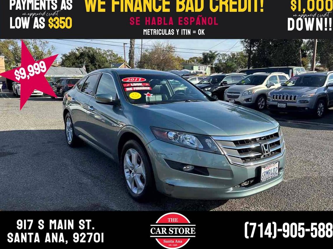 HONDA ACCORD CROSSTOUR 2011 5J6TF1H53BL001768 image